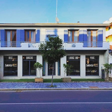 Hotel Salotto "900Strati" Bergamo Zewnętrze zdjęcie