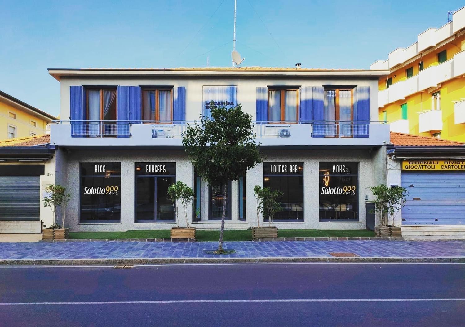 Hotel Salotto "900Strati" Bergamo Zewnętrze zdjęcie