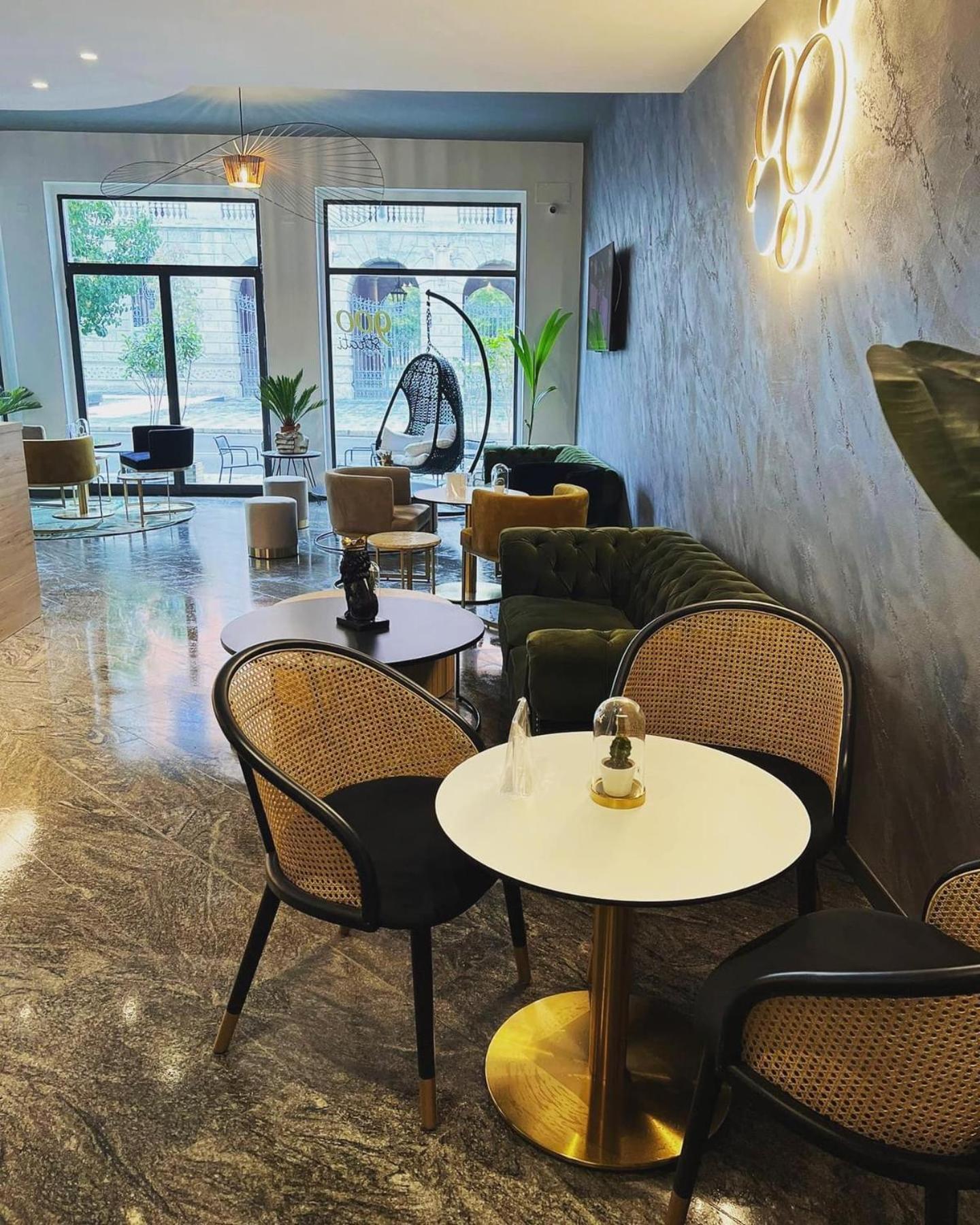 Hotel Salotto "900Strati" Bergamo Zewnętrze zdjęcie